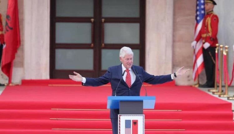 Bill Clinton për CNN pak para zgjedhjeve: Kam shpresa dhe frikë për atë që do të vijë pas vitit 2024