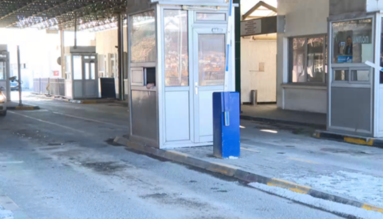 LAMM: Normalizohet komunikacioni në rrugën Shkup – Bllacë