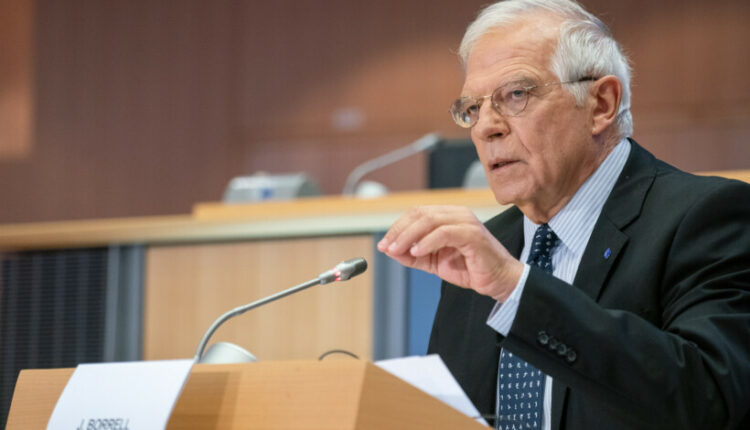 Borrell dën’on vendimin e Rusisë për të rishikuar doktrinën bërth’amore