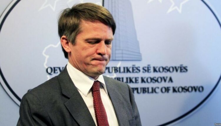 Countryman: Sheqerinska është personi i duhur për njeriun e dytë të NATO-s