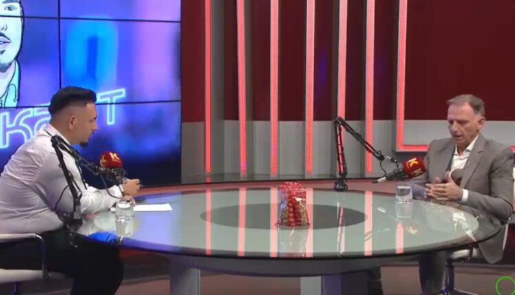 “MeTKAST” i Nevrij Ademit rekord shikimesh  (VIDEO)