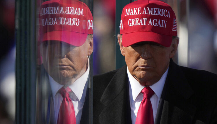 ShBA-ja thotë se një iranian planifikoi vrasjen e Donald Trumpit