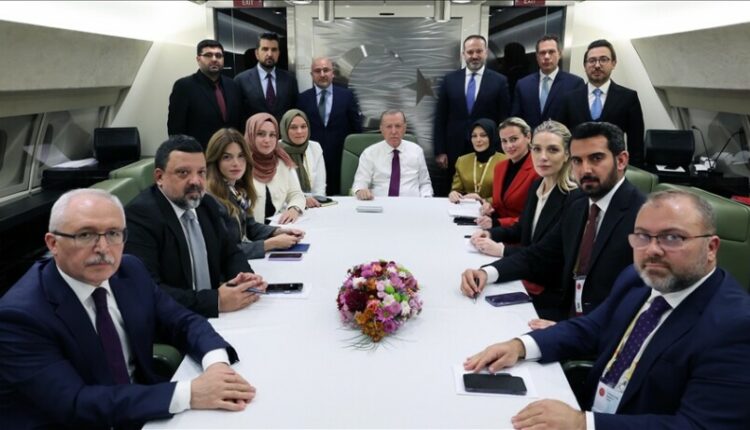 Erdoğan: Bashkëpunimi Turqi-SHBA, kyç për zgjidhjen e konflikteve globale