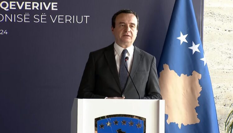 Pse Kosova s’mbajti mbledhje me qeverinë shqiptare? – Përgjigjet Kurti