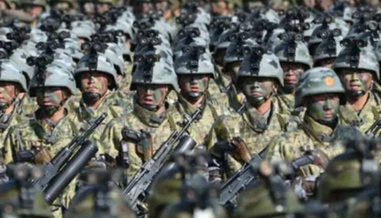 SHBA: 10.000 ushtarë koreano-veriorë gati kundër Ukrainës