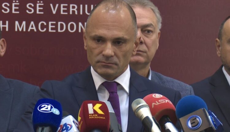 Filipçe: Flirtimi VMRO-BDI, mesazh për VLEN-in dhe ZNAM-in! Ne jemi të gatshëm për zgjedhje