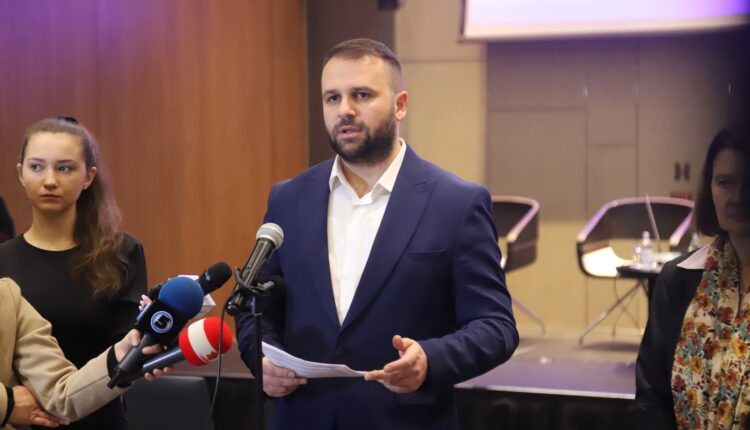 Durmishi: Përmes masave aktive të punësimit do të punojmë për përmirësimin e tregut të punës dhe rritjen e punësimit