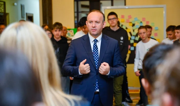 Gashi: Toleranca është një nga cilësitë më të larta njerëzore