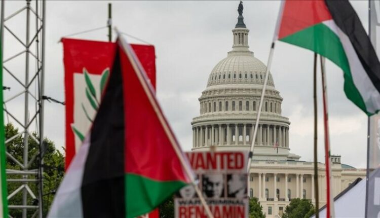 Muslimanët në SHBA thirrje Trumpit që të përmbushë premtimin për t’i dhënë fund luf’tës në Gaz’a