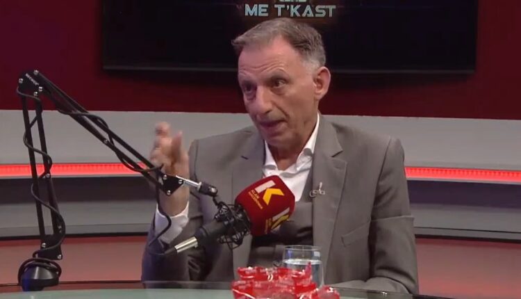 A ka vjedhur si drejtor i Spitalit të Tetovës, ja çka thotë Ilir Demiri (VIDEO)
