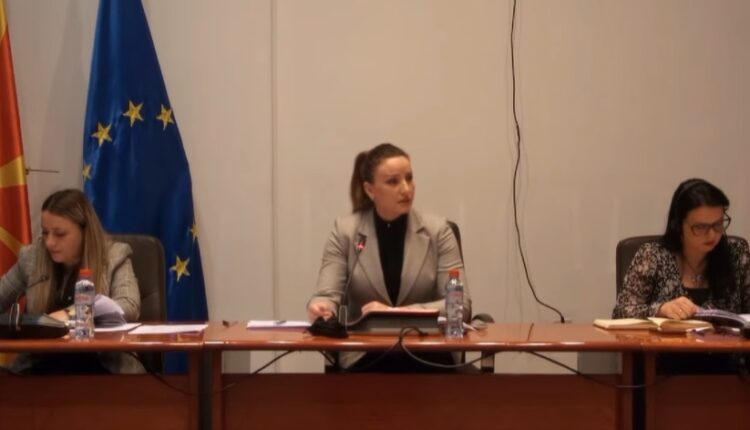 Ilire Dauti: Edhe sot VMRO-LSDM penguan komisionin, ligji i branitellave nuk kalon!