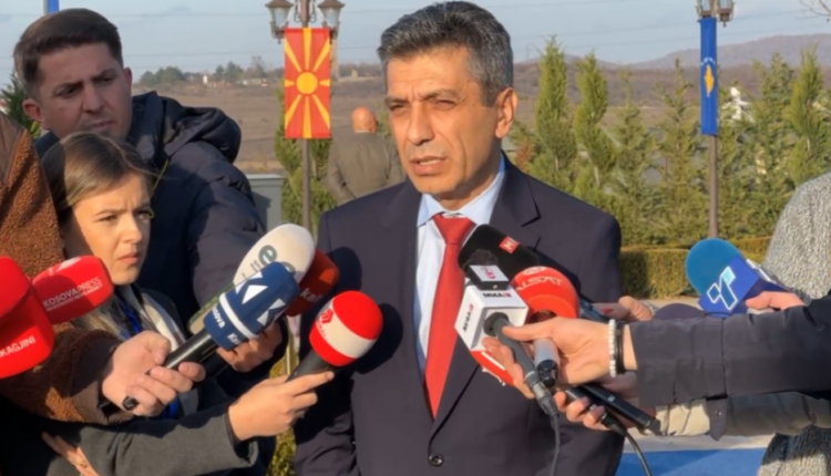 Mexhiti nga Prishtina: Ne jemi garantuesit që gjuha shqipe do të avancohet në Maqedoninë e Veriut