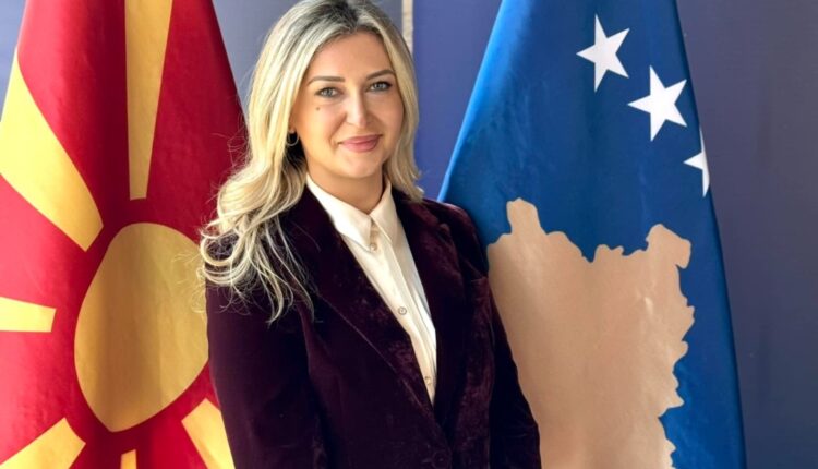 Kaltrina Zekolli Shaqiri: Qeveria ka në fokus të veçantë rrugët pan-evropiane, në Komunën e Sarajit do të ndërtohen banesa sociale