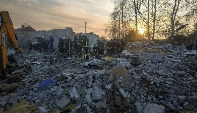 Rusia pretendon se ka marrë kontrollin e  fshatit Kopanky të Ukrainës