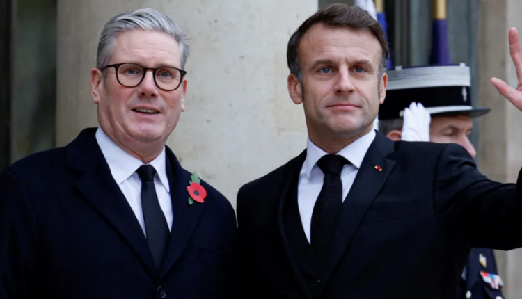 “Ethet” e kthimit të Trump! Takohen Macron e Starmer, zbardhet fokusi i diskutimeve