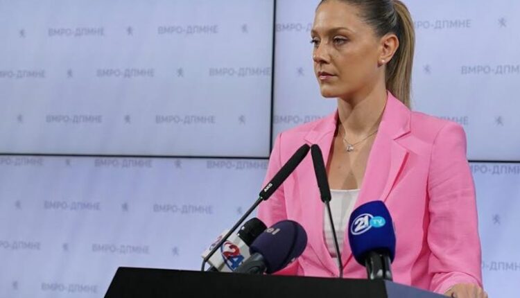 Miteva: Buxheti për vitin 2025 i Ministrisë së Transformimit Digjital më i madh për 200 për qind