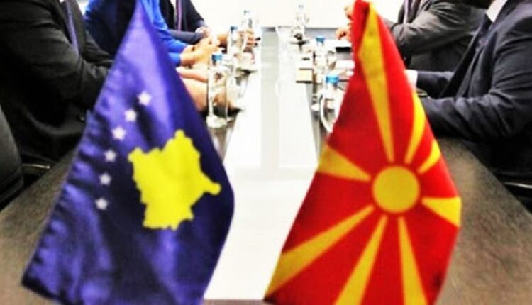 Mbledhje e përbashkët ndërqeveritare Kosovë-Maqedonia e Veriut në Prishtinë