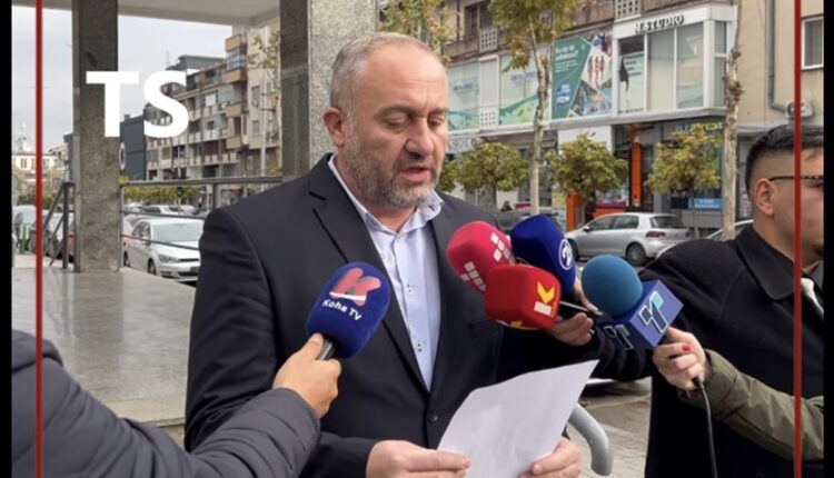 Mehmedi: Spektakli i Taravarit nuk ishte kongres, delegatët legjitim janë me Selën (VIDEO)