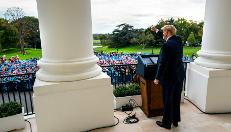 Kur do t’i marrë Donald Trump çelësat e Shtëpisë së Bardhë?
