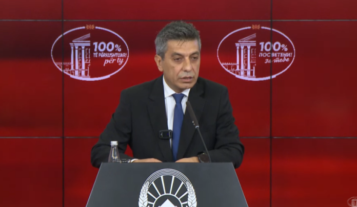 “Ligji për Gjuhët”, Mexhiti: Kushtetuesja të ketë parasysh interesat e shtetit dhe të marrëdhënieve ndëretnike