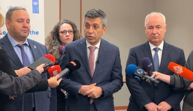 Mexhiti: Kurti e tha të vërtetën, në Maqedoni s’ka ligj për gjuhën shqipe!