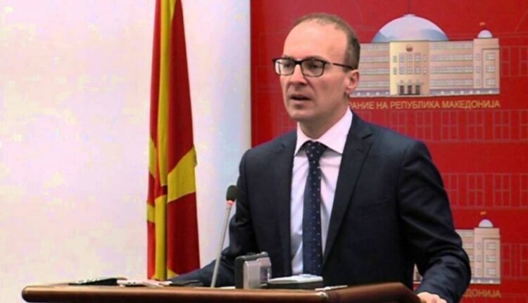 Milloshoski: Partneriteti me SHBA-në është me interes të rëndësishëm kombëtar
