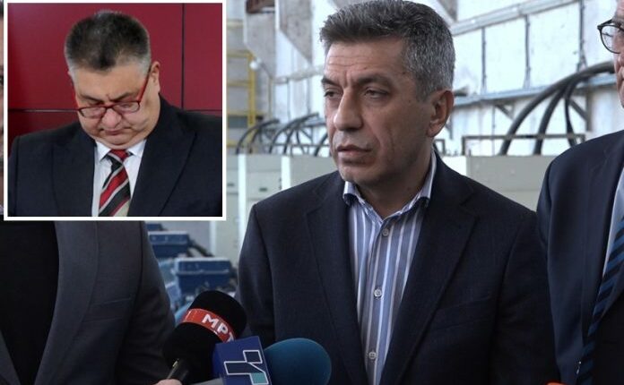 Mexhiti paralajmëron Minçevin: Nëse nuk e respekton shqipen bën shkelje ligjore!