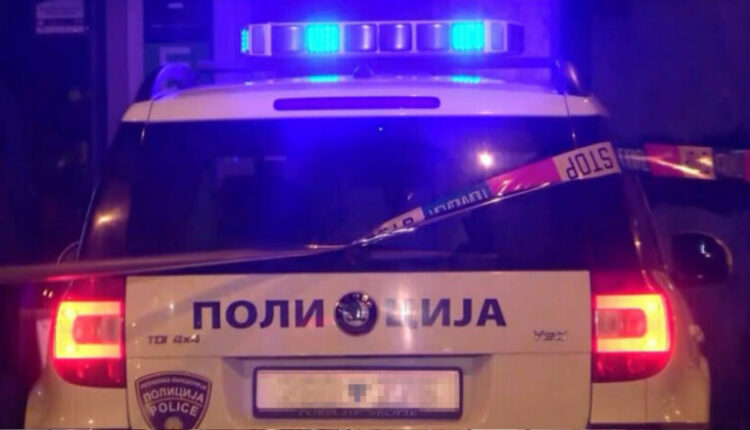 Arrestohet një person nga Shkupi, transportonte emigrantë nga Irani