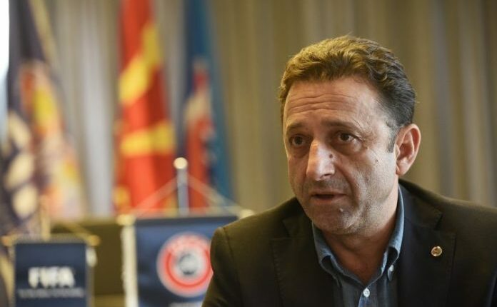 Muhamed Sejdini jep dorëheqje nga pozita e tij si president i FFM-së