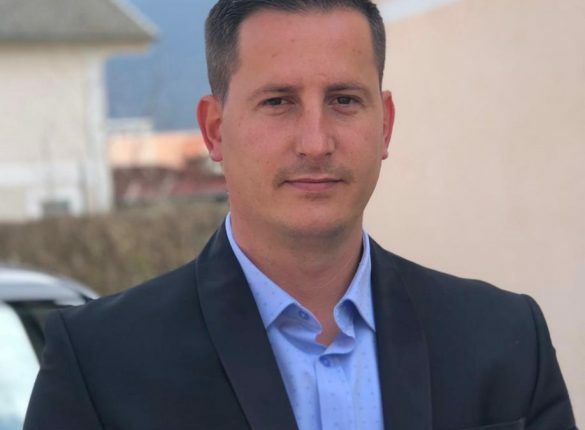 Muhamed Ademi emërohet Komandant i stacionit policor Tetovë me kompetenca të përgjithshme