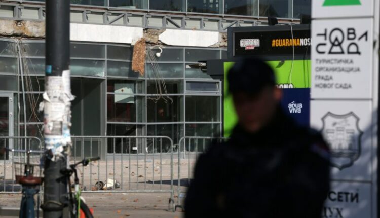 Paraburgim i caktuar për 13 persona të arrestuar në lidhje me aksidentin në Novi Sad