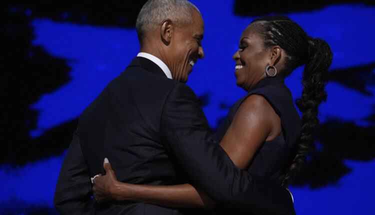 Barack dhe Michelle Obama urojnë Trump dhe Vance: Këndvështrimi ynë ishte ndryshe