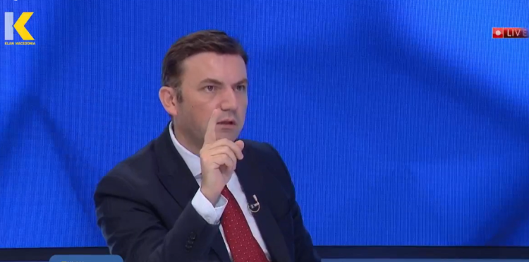 Bujar Osmani: Ali Ahmeti i la shqiptarët dalëzotës, ndërsa pas 100 ditëve kjo qeveri na ktheu në qiraxhi