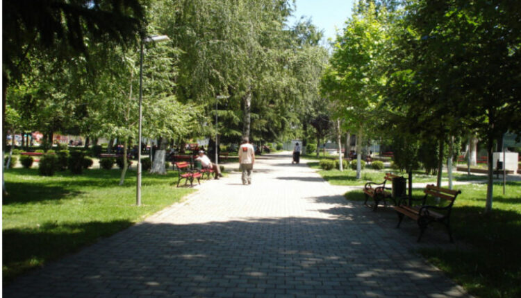 Një grua ka raportuar në polici se kanë tentuar t’ia rrëmbejnë fëmijën në një park në Gjorgje Petrov