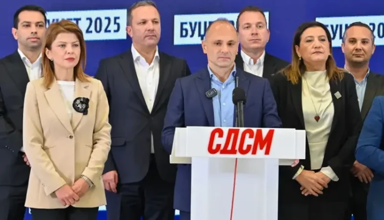 Deputetët e LSDM-së dorëzuan 200 amendamente për propozim-buxhetin për vitin 2025