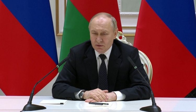 Putin: Perëndimi po teston vijat e kuqe të Rusisë, ne nuk do ta tolerojmë atë