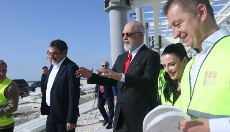 Aeroporti i Vlorës, Rama: Gati, sezonin e ardhshëm