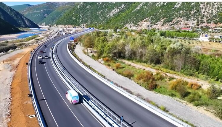 Rama publikon video të Korridorit 8, ka mbëri deri në Qathë Thanë (VIDEO)
