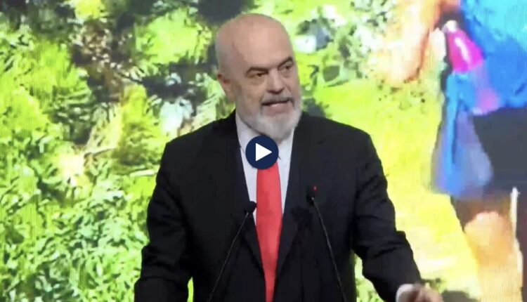 “Dikur merrnit rrugën për në atdhe, sot jeni votues me të drejta të plota”, Rama kërkon votën e shqiptarëve në Selanik: Ta bëjmë Shqipërinë anëtare në BE brenda vitit 2030