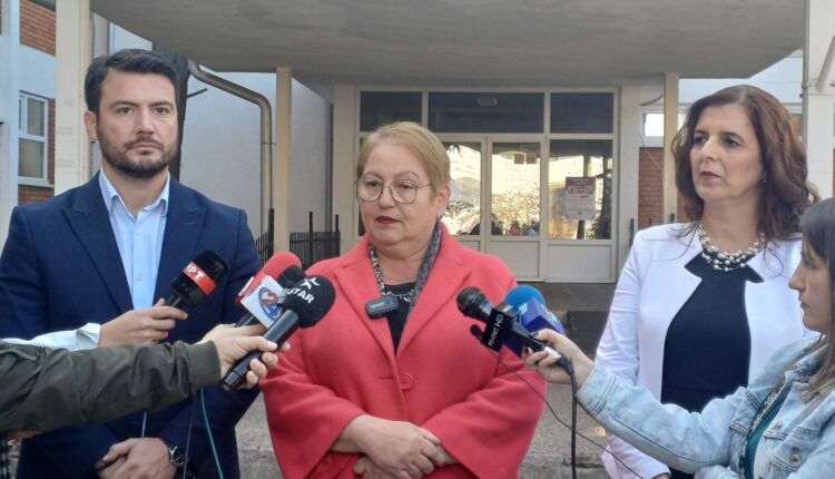Shkolla e mesme “Kole Nekhtenin” në Shtip do të transformohet në Qendër Rajonale për Arsim dhe Trajnim Profesional