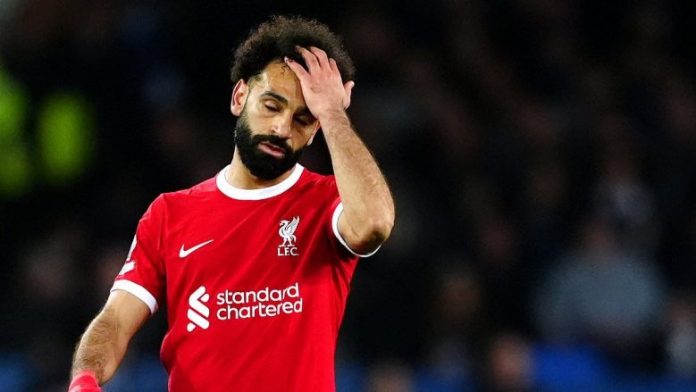 Salah ishte i zhgënjyer nga drejtuesit e Liverpoolit, ndaj bëri një lëvizje që nuk e ka bërë prej pesë vitesh