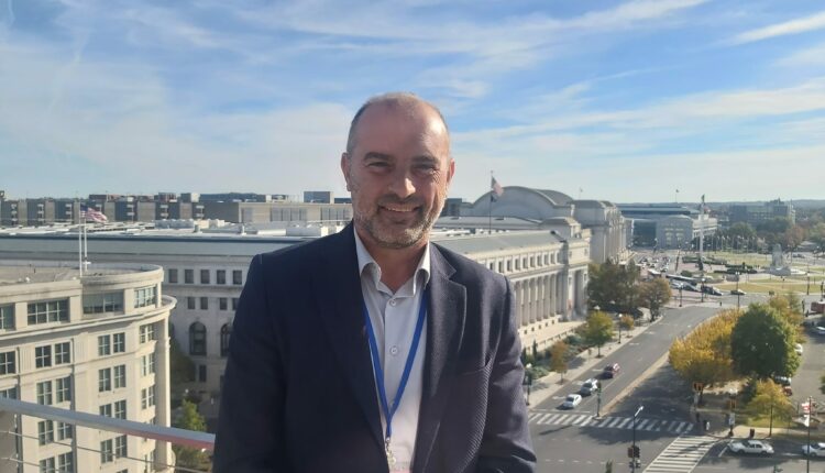 Halil Snopçe në SHBA për të vëzhguar zgjedhjet presidenciale