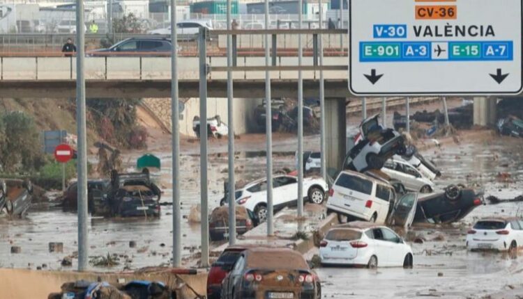 Gjermania dhe Spanja përjetuan disa nga fatkeqësitë klimatike më të shtrenjta në 2024-tën