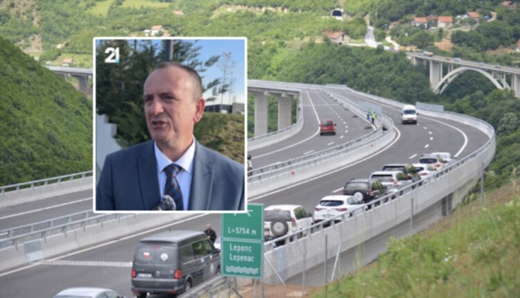 Taravari për kritikat e Ahmetit: 22 vjet ishe në pushtet, s’ndërtove asnjë rrugë që lidhë Maqedoninë me Kosovën!