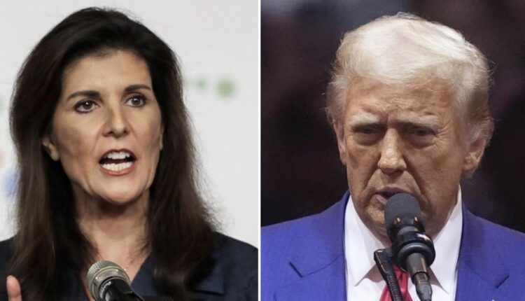 Trump e la jashtë kabinetit të tij, reagon për herë të parë Nikki Haley