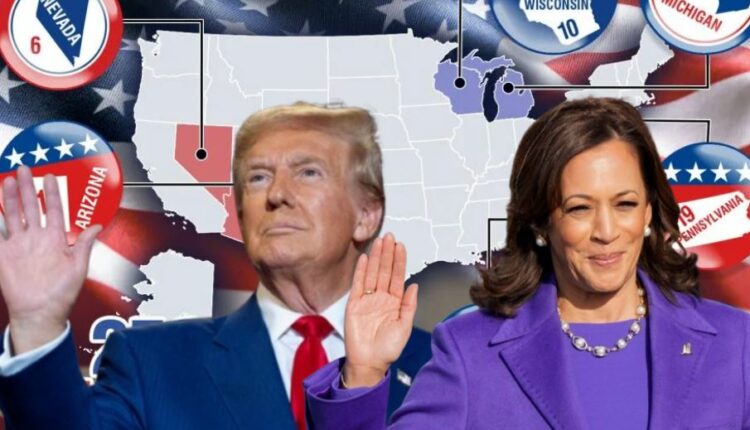 LIVE/ Amerika voton për Presidentin e ri, në garë Donald Trump dhe Kamala Harris! Minutë pas minute, çfarë po ndodh në SHBA