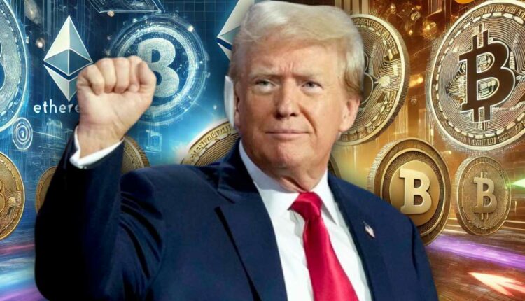 Bitcoin vendos rekord të ri ndërsa Trump premton krijimin e një rezerve shtetërore