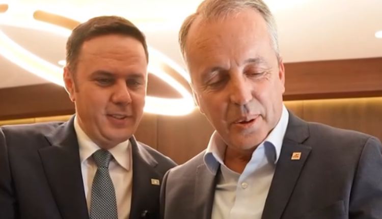 Babai i Edon Zhegrovës, kandidat i LDK-së për deputet