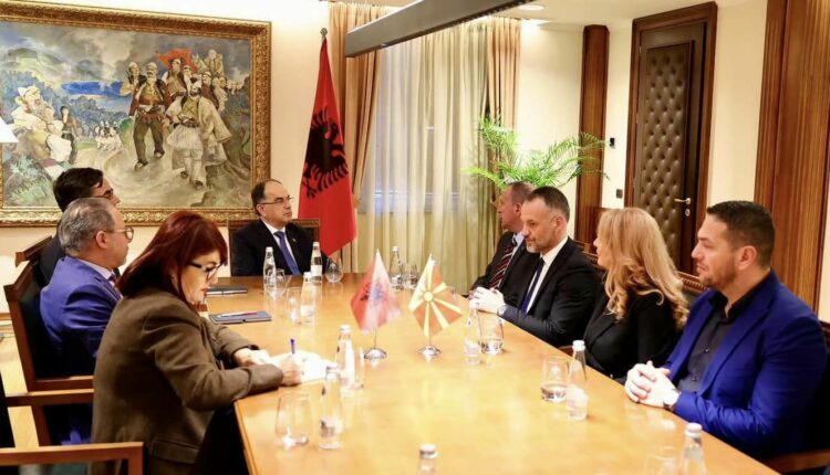 Ndërtimi i Korridorit 8 kontribuon për siguri më të madhe dhe zhvillim të qëndrueshëm