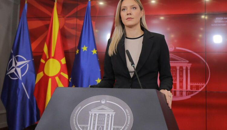 Miteva: Stabiliteti ekonomik dhe politik i Qeverisë jep rezultate, Maqedonia për vitin 2024 shënon fluks rekord të investimeve të huaja direkte me mundësi për të arritur në 1 miliard euro
